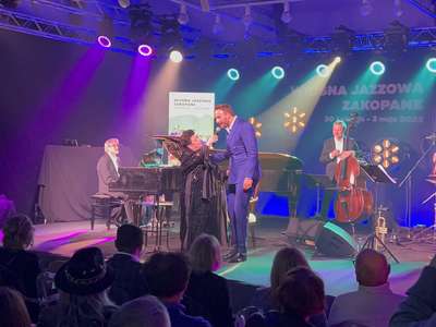 Obraz przedstawiający: „Wiosna jazzowa” już za nami, lepszego finału być nie mogło