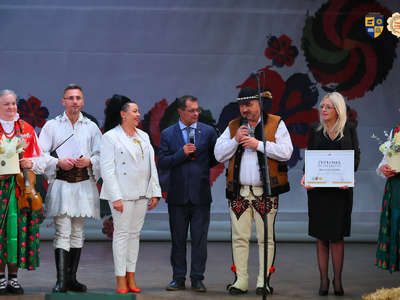 Obraz przedstawiający: Festiwal Kultury Tradycyjnej w Kluż-Napoka