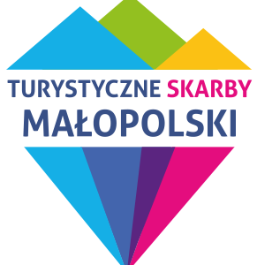 Obraz przedstawiający: Turystyczne Skarby Małopolski