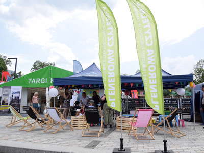 Obraz przedstawiający: Festiwal Literacki czas zacząć!