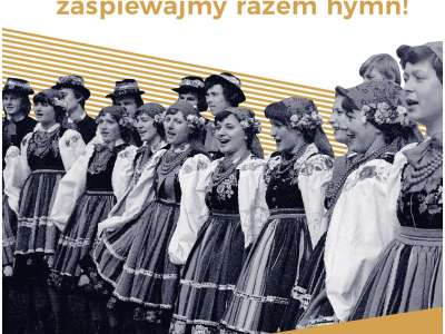 Obraz przedstawiający: Niepodległa do hymnu