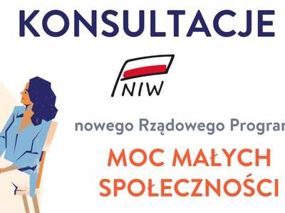 Obraz przedstawiający: Moc Małych Społeczności