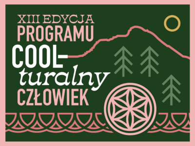 Obraz przedstawiający: Rusza XIII edycja Programu Cool-turalny Człowiek