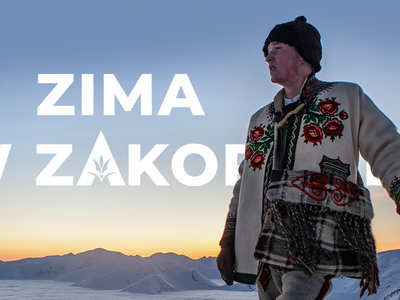 Obraz przedstawiający: Zimowa stolica Polski jest jedna: Zakopane bezkonkurencyjne