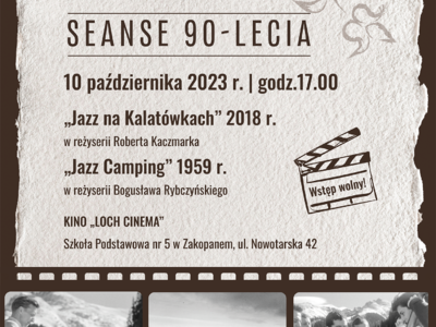 Obraz przedstawiający: Jazz na Kalatówkach na 