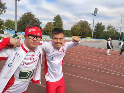 Obraz przedstawiający: HANDICAP z 28 MEDALAMI MIĘDZYNARODOWEGO MITYNGU LEKKOATLETYCZNEGO W WARSZAWIE