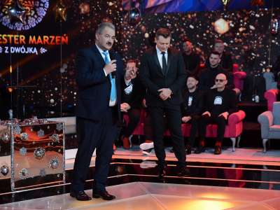 Obraz przedstawiający: Jeśli Sylwester, to tylko w Zakopanem!