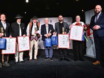 Obraz przedstawiający: Znamy Laureatów Marki Tatrzańskiej 2025