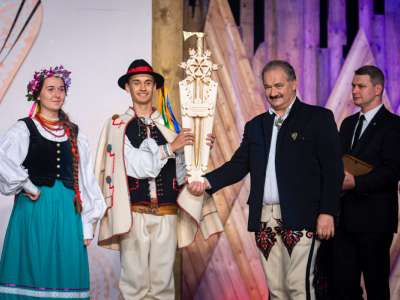 Obraz przedstawiający: Festiwalowe nagrody rozdane