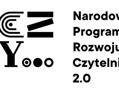 Obraz przedstawiający: Narodowy Program Rozwoju Czytelnictwa 2.0. na lata 2021-2025