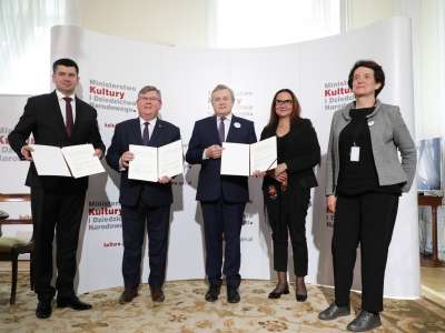 Obraz przedstawiający: Od 2021 r. Muzeum Tatrzańskie w Zakopanem będzie instytucją współprowadzoną...