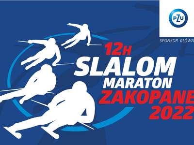 Obraz przedstawiający: 12h Slalom Maraton Zakopane 2022