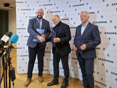 Obraz przedstawiający: Forum Samorządowe już w listopadzie w Zakopanem!