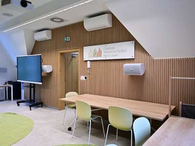 Obraz przedstawiający: Nowa Placówka Wsparcia Dziennego dla dzieci i młodzieży w Zakopanem