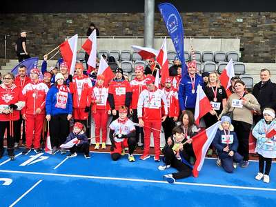 Obraz przedstawiający: XII Zakopiański Bieg Niepodległości