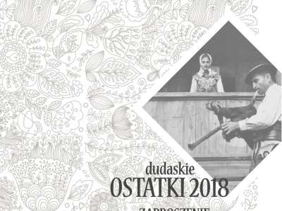 Obraz przedstawiający: Dudaskie Ostatki 2018
