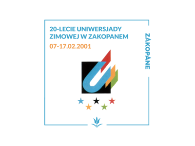 Obraz przedstawiający: 20. rocznica Zimowej Uniwersjady