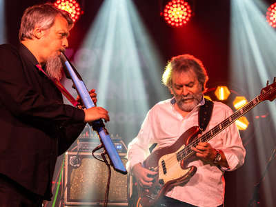 Obraz przedstawiający: „Wiosna Jazzowa Zakopane” - gwiazdy polskiego jazzu nie zawiodły