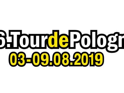 Obraz przedstawiający: Tour de Pologne