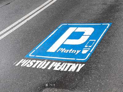 Obraz przedstawiający: Nowe zasady parkowania w Zakopanem już od 2 grudnia