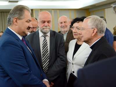 Obraz przedstawiający: W trosce o rodzinę