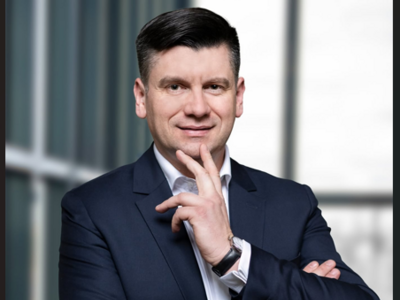 Obraz przedstawiający: List od Marszałka Województwa Małopolskiego Łukasza Smółki