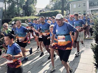 Obraz przedstawiający: 9 Bieg po Oddech