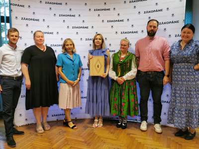 Obraz przedstawiający: Posiedzenie Kapituły Siła Korzeni