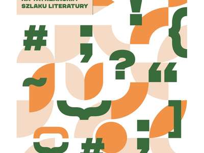 Obraz przedstawiający: 7. Zakopiański Festiwal Literacki tuż, tuż