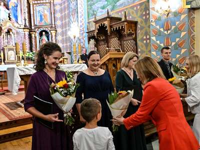 Obraz przedstawiający: Francuski romantyzm i hiszpańska muzyka organowa na zakończenie Festiwalu Muzyki...