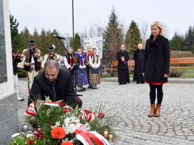 Obraz przedstawiający: Golgota Wschodu