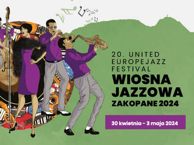 Obraz przedstawiający: II prolog Wiosny Jazzowej w Stacji Kultura Zakopane