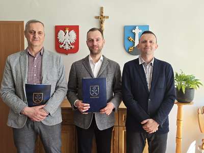 Obraz przedstawiający: Modernizacja ul. Sienkiewicza