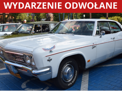 Obraz przedstawiający: "Letnie Spotkanie Klasyków" odwołane