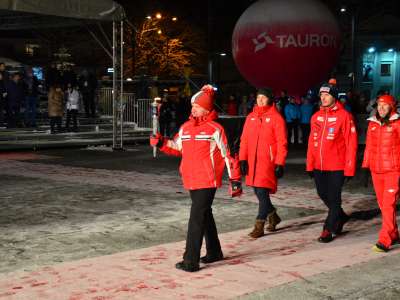 Obraz przedstawiający: Wystartowały Ogólnopolskie Zimowe Igrzyska Olimpiad Specjalnych Zakopane – Bydgoszcz 2020