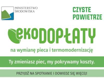 Obraz przedstawiający: Program Czyste Powietrze