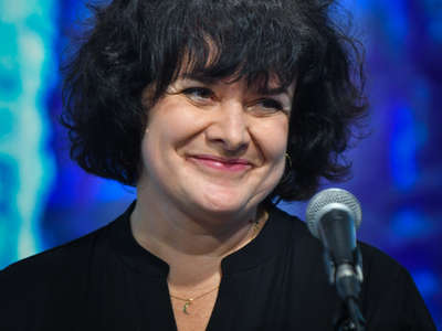 Obraz przedstawiający: Anna Schumacher nowym Dyrektorem Miejskiej Galerii Sztuki w Zakopanem