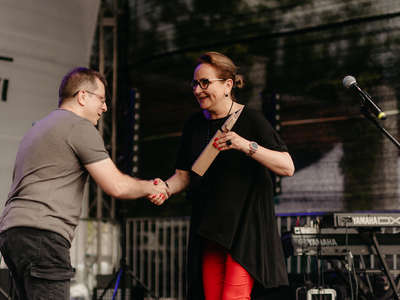 Obraz przedstawiający: Zakopiański Festiwal Literacki dobiegł końca