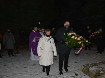 Obraz przedstawiający: Msza święta w intencji Ojczyzny