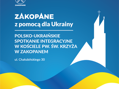Obraz przedstawiający: Polsko-ukraińskie spotkanie integracyjne