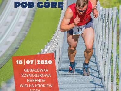 Obraz przedstawiający: Biegaj z nami!