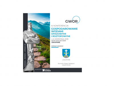 Obraz przedstawiający: Burmistrz Miasta Zakopane – Leszek Dorula patronem IV Konferencji „Gospodarowanie...