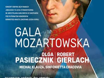 Obraz przedstawiający: Gala Mozartowska