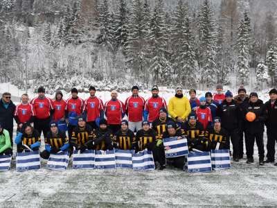 Obraz przedstawiający: Sopot-Zakopane 0:3