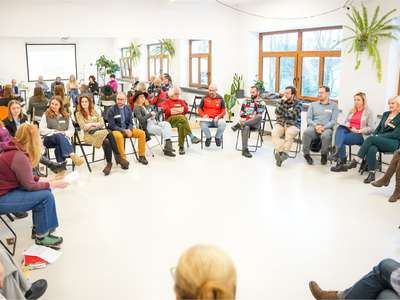 Obraz przedstawiający: Coraz bliżej forum organizacji pozarządowych w Zakopanem