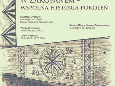 Obraz przedstawiający: 150 lat Budowlanki w Zakopanem – wspólna historia pokoleń