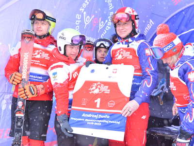 Obraz przedstawiający: 12. edycja 12H Slalom Maraton Zakopane 2026 za nami
