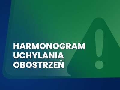 Obraz przedstawiający: Majowy harmonogram łagodzenia obostrzeń