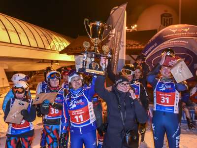 Obraz przedstawiający: Jest rekord, tym razem w MINI SLALOM MARATON ZAKOPANE 2022