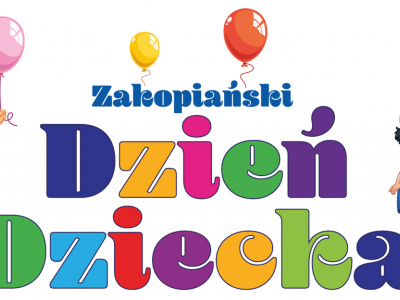 Obraz przedstawiający: Życzenia z okazji Dnia Dziecka